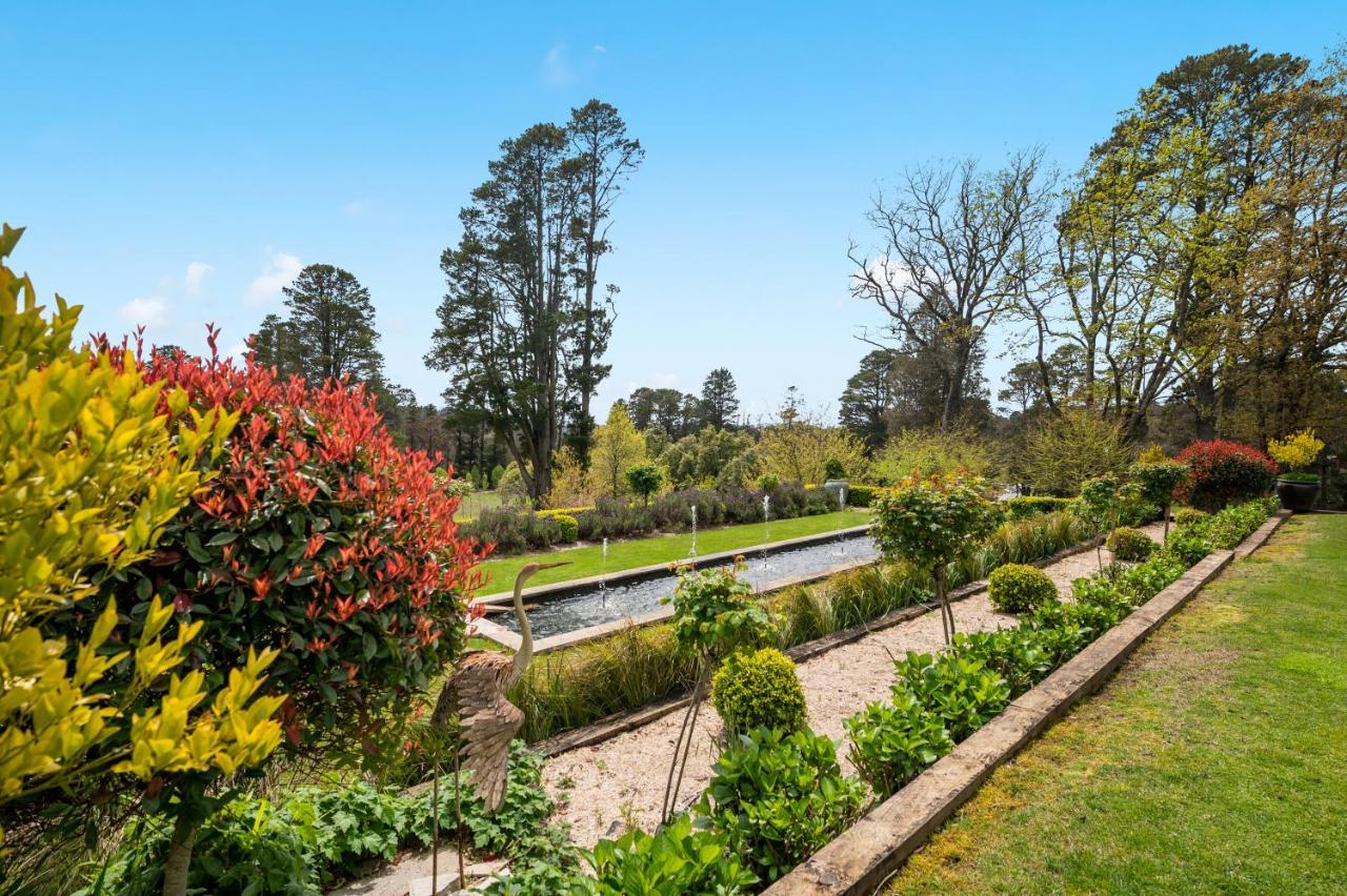 Parklands Country Gardens & Lodges Blue Mountains Blackheath Exterior foto