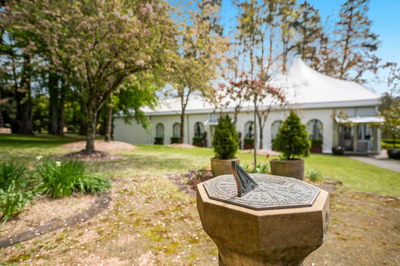 Parklands Country Gardens & Lodges Blue Mountains Blackheath Exterior foto