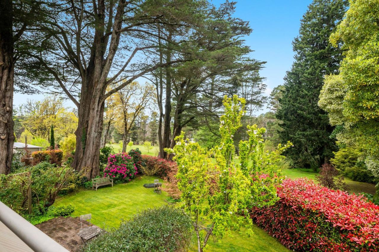 Parklands Country Gardens & Lodges Blue Mountains Blackheath Exterior foto