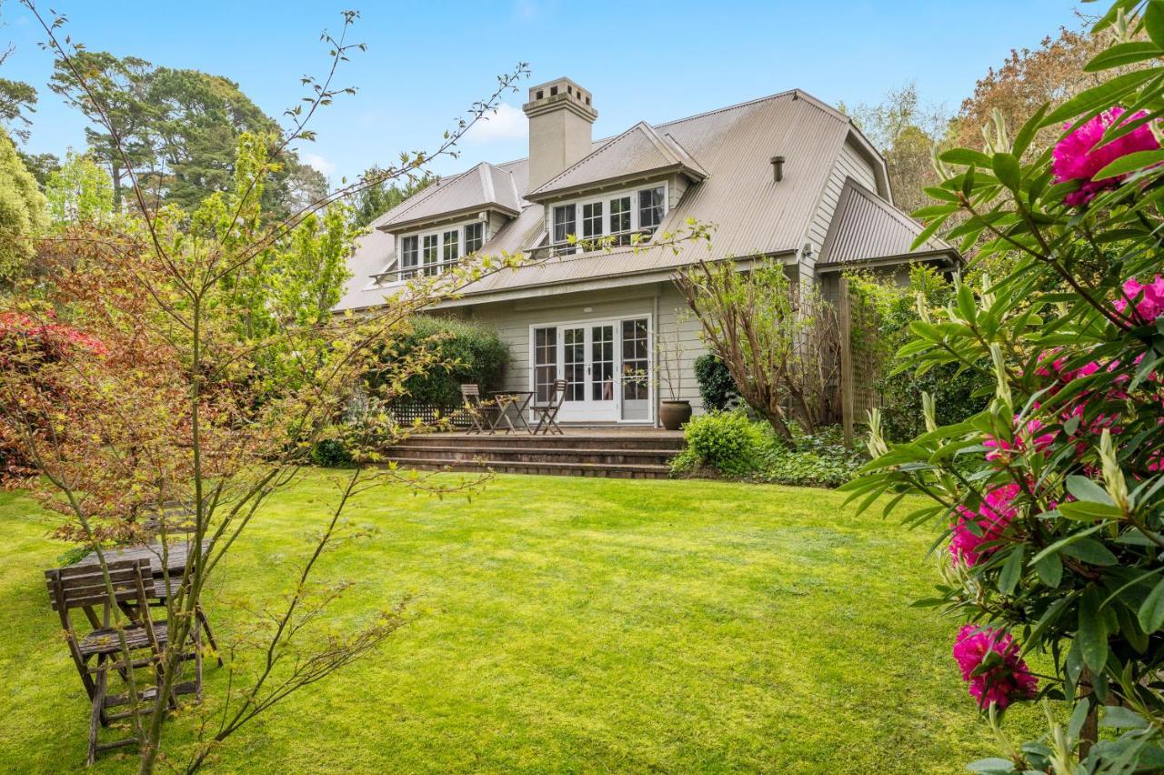 Parklands Country Gardens & Lodges Blue Mountains Blackheath Exterior foto