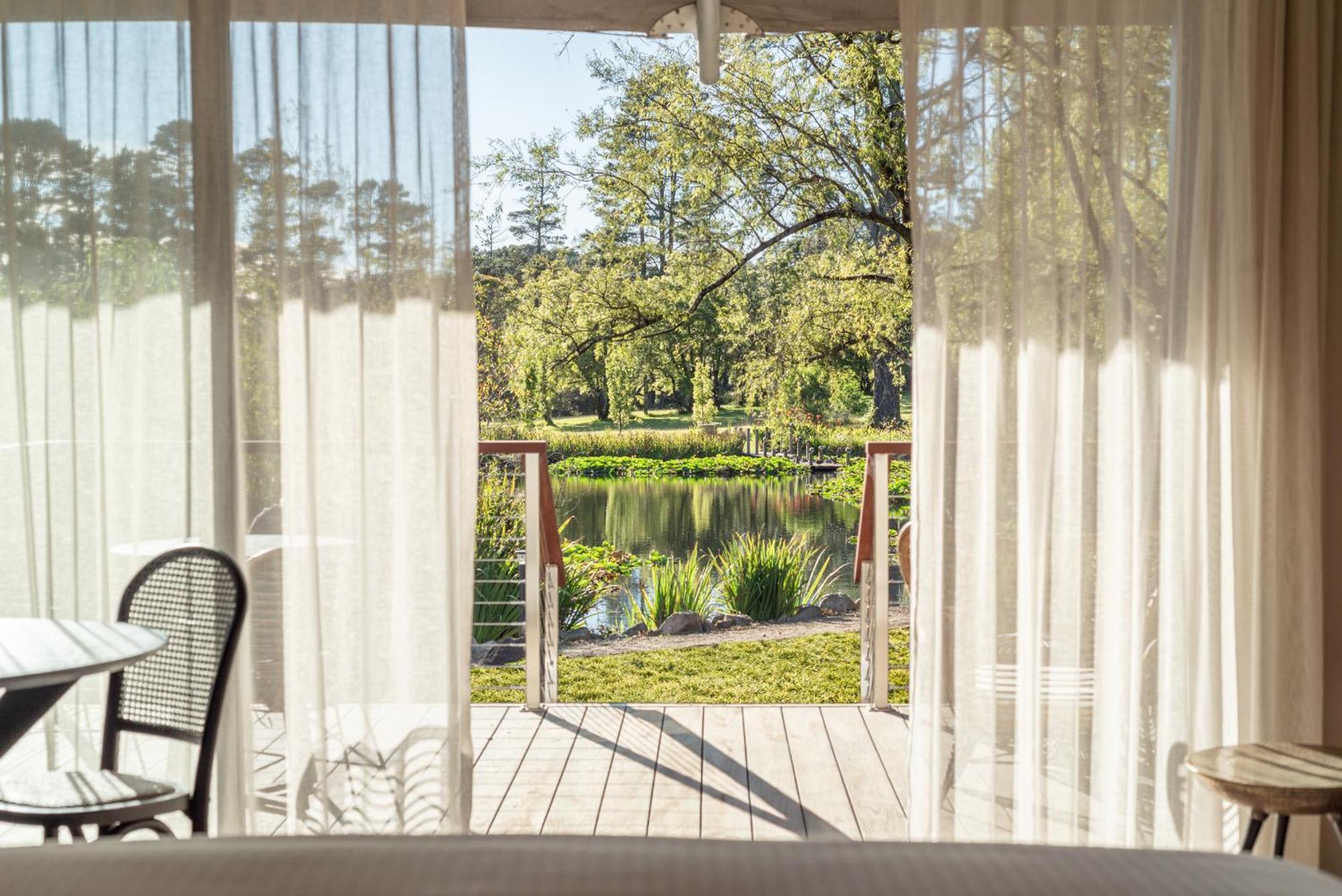 Parklands Country Gardens & Lodges Blue Mountains Blackheath Exterior foto